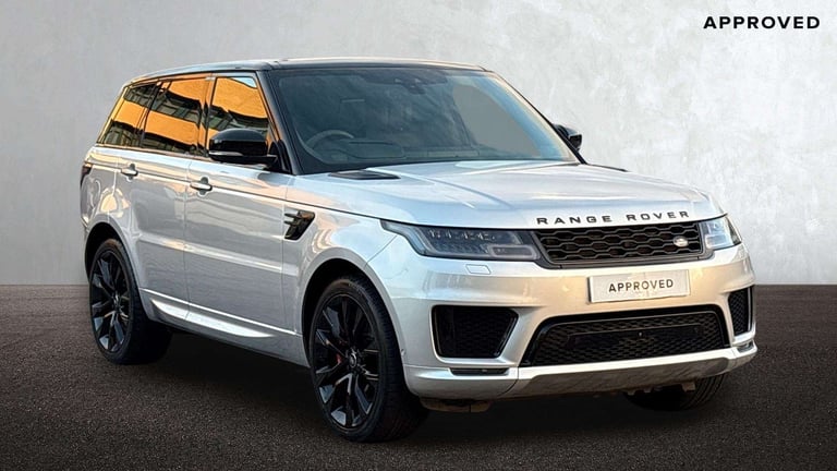 2020 Land Rover Range Rover Sport 3.0 P400 HST 5dr Auto SUV Petrol Automatic