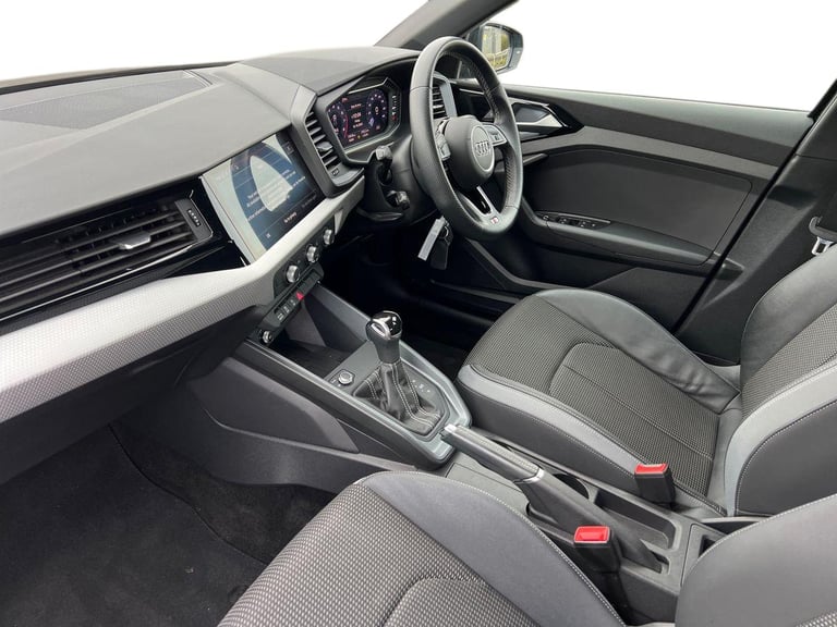 2021 Audi A1 5Dr S Line 30 1.0 Auto Hatchback Petrol Automatic