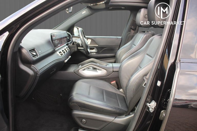2019 Mercedes-Benz GLE 2.0 GLE300d AMG Line (Premium Plus) G-Tronic 4MATIC Euro 6 (s/s) 5dr ESTAT...
