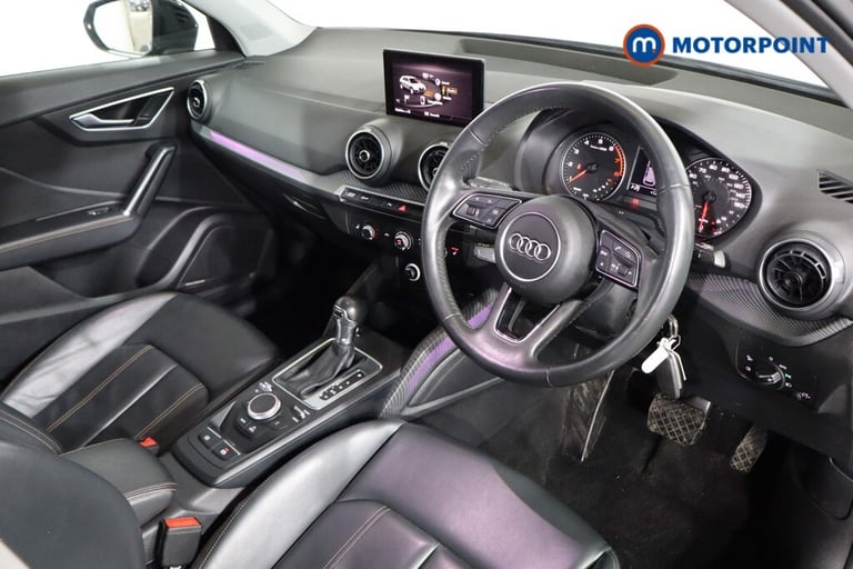 2018 Audi Q2 1.4 TFSI Edition 1 5dr S Tronic SUV Petrol Automatic