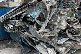 Free Scrap Metal Collection + Top Price for - Copper, Brass Caves, Lead etc - 📱07411 293-460