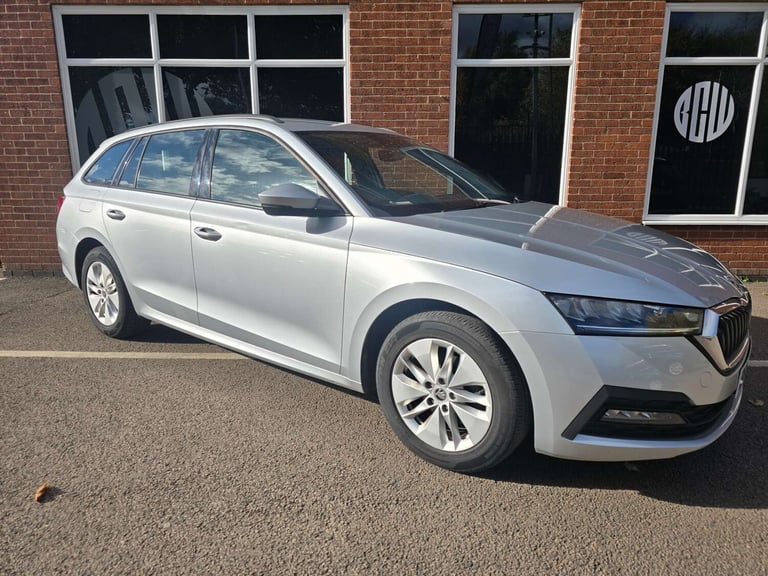 2022 Skoda Octavia 1.5 Octavia SE Technology TSI 5dr Estate Petrol Manual