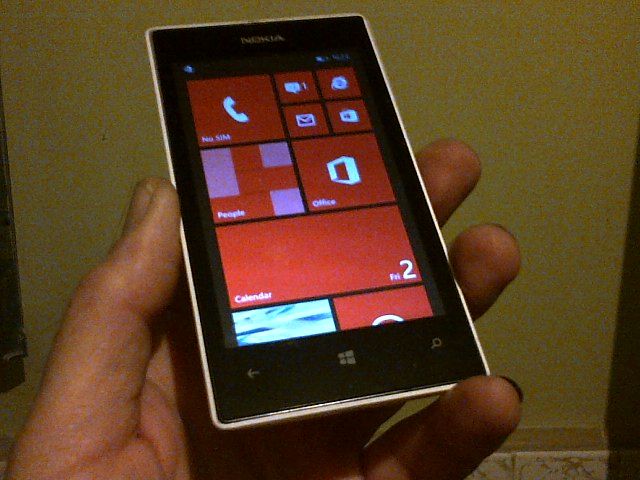 image for Nokia Lumia Microsoft Windows smartphone