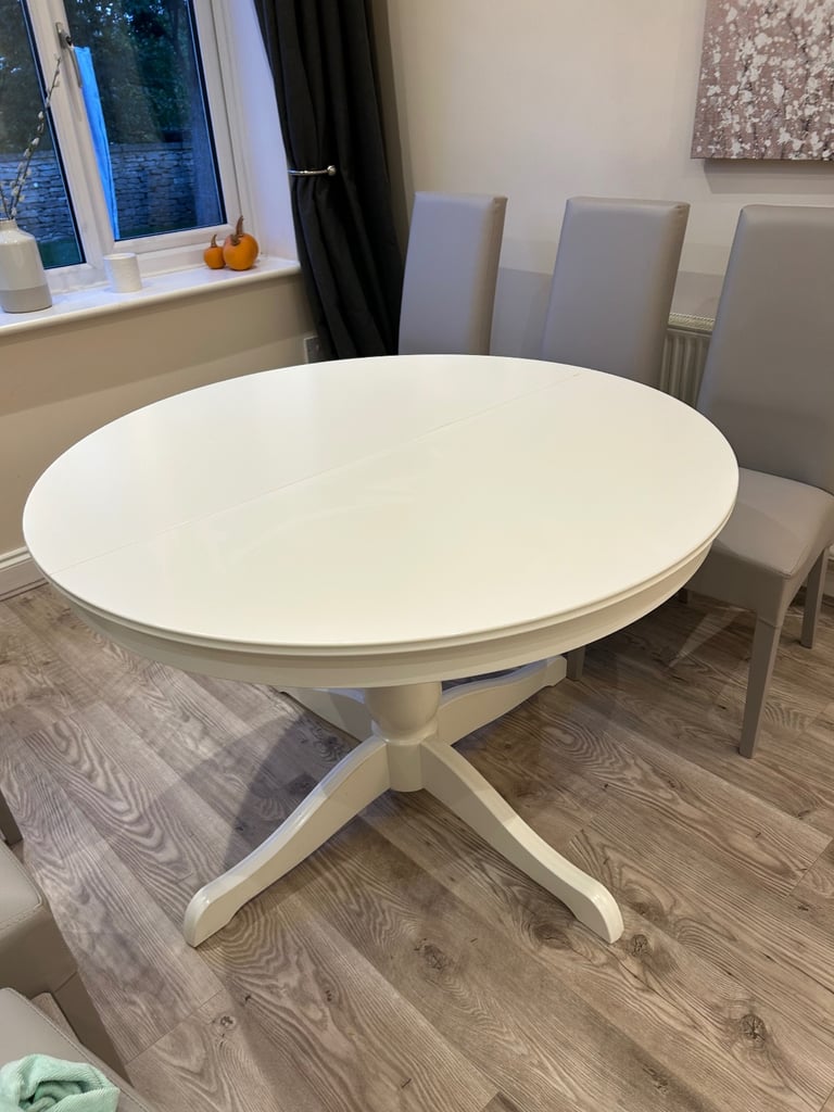 image for IKEA extending dining table