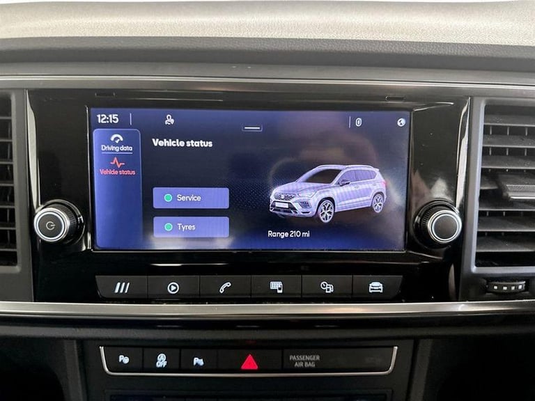 2021 SEAT Ateca 2.0 TDI SE Euro 6 (s/s) 5dr Manual SUV Diesel Manual