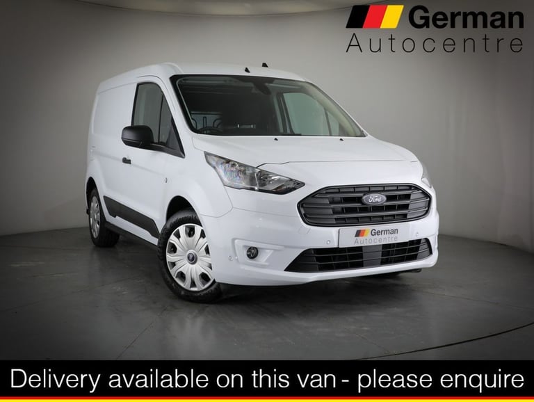 2022 Ford Transit Connect 1.0 210 EcoBoost Trend Panel Van 5dr Petrol Manual L1 Euro 6 (s/s) (100...