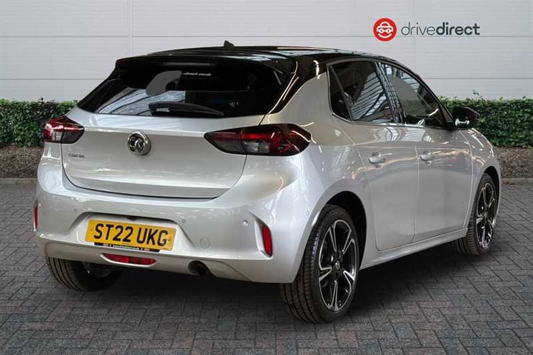 2022 Vauxhall Corsa 1.5 Turbo D Elite Edition Hatchback 5dr Diesel Manual Euro 6 (s/s) (102 ps) H...