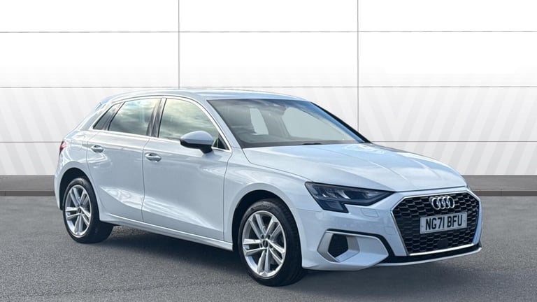 2022 Audi A3 40 TFSI e Sport 5dr S Tronic Hatchback Hatchback Hybrid Automatic