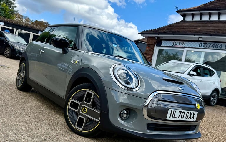 2020 MINI Hatch 135kW Cooper S Level 1 33kWh 3dr Auto HATCHBACK ELECTRIC Automatic