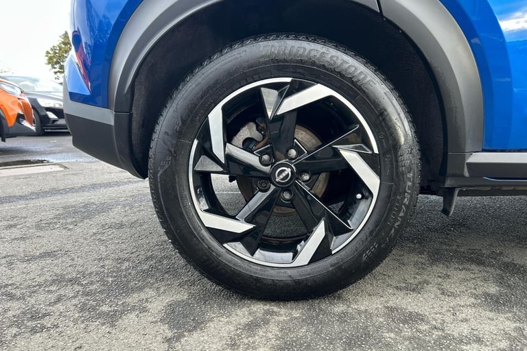  Nissan Juke 1.0 Dig T N Connecta Suv 5dr Petrol Manual Euro 6 s/s 114 Ps