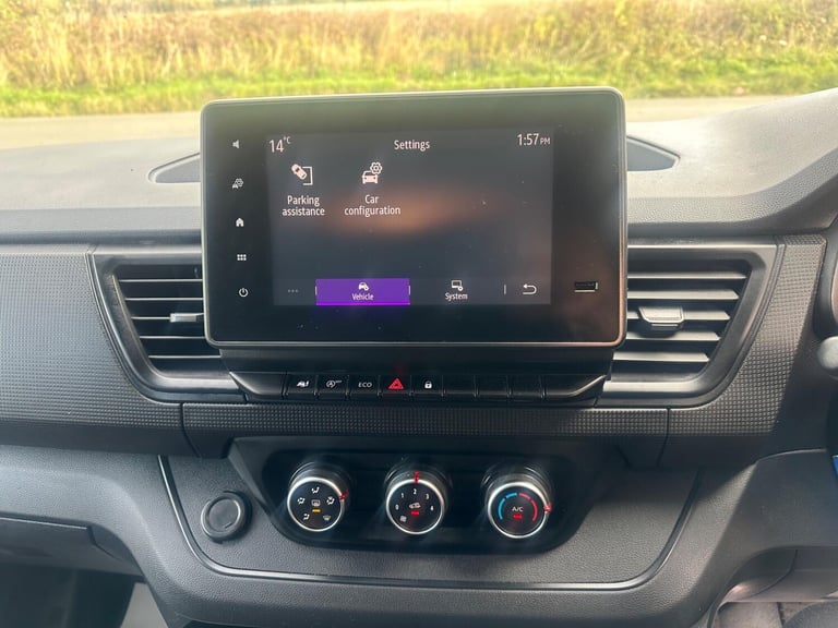 2022 Renault Trafic 2.0 dCi Blue SL28 Business+ L1 H1 Euro 6 (s/s) 5dr PANEL VAN Diesel Manual