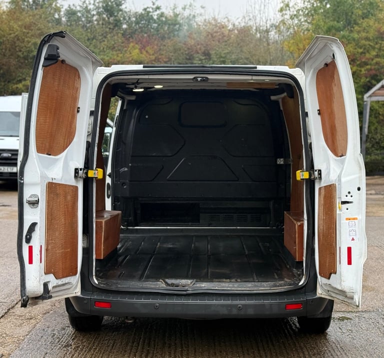 2017 Ford Transit Custom 2.0 TDCi 290 Trend L2 H1 5dr Diesel