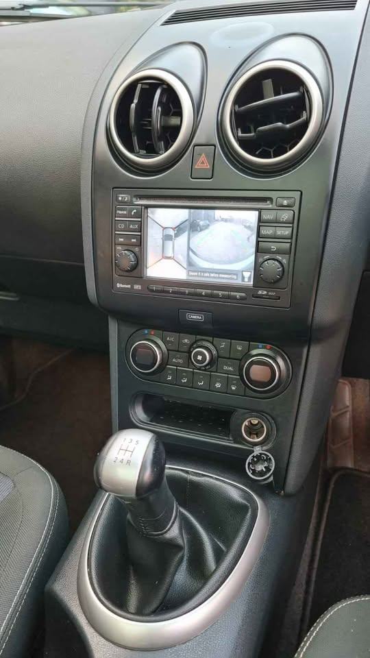 Nissan Qashqai+2 1.6 N-TEC+ 2WD Euro 5 | 7-Seater SUV | ULEZ Compliant | Ready to Drive