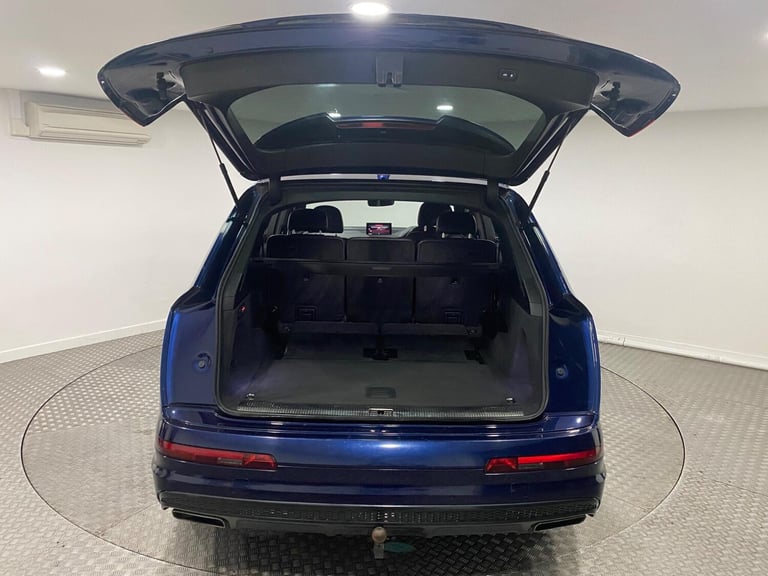  Audi Q7 3.0 TDI V6 50 Black Edition SUV 5dr Diesel Tiptronic quattro Euro 6 (s/s) ( Diesel Autom...