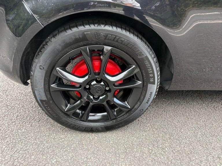 2009 09 VAUXHALL CORSA 1.4I 16V SXI HATCHBACK 5DR PETROL AUTOMATIC (158 G/KM, 89