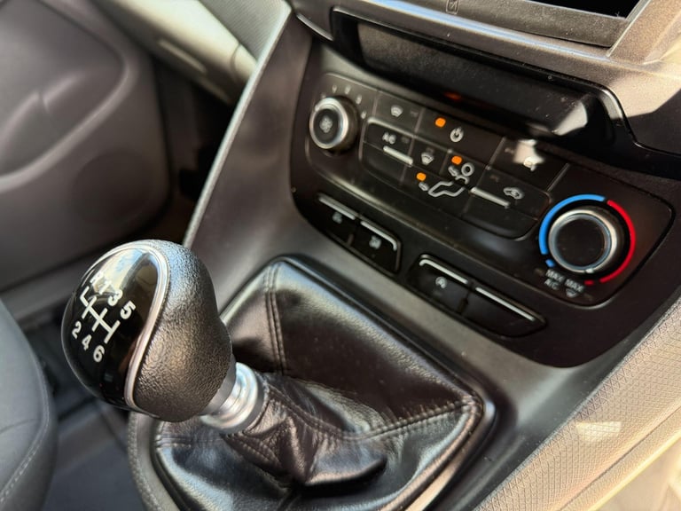 2019 Ford Transit Connect 1.5 TDCi 120ps Trend Van PANEL VAN DIESEL Manual