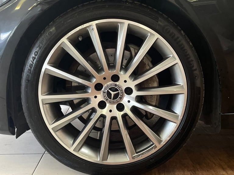 2018 Mercedes-Benz C Class 2.1 C220d AMG Line (Premium) Saloon 4dr Diesel G-Tronic+ Euro 6 (s/s) ...