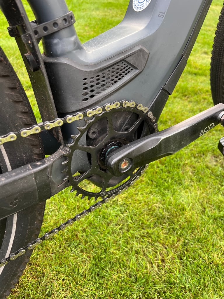 Cube e-bike, Reaction Performance SL625, 29er, Frame Size 19 Medium