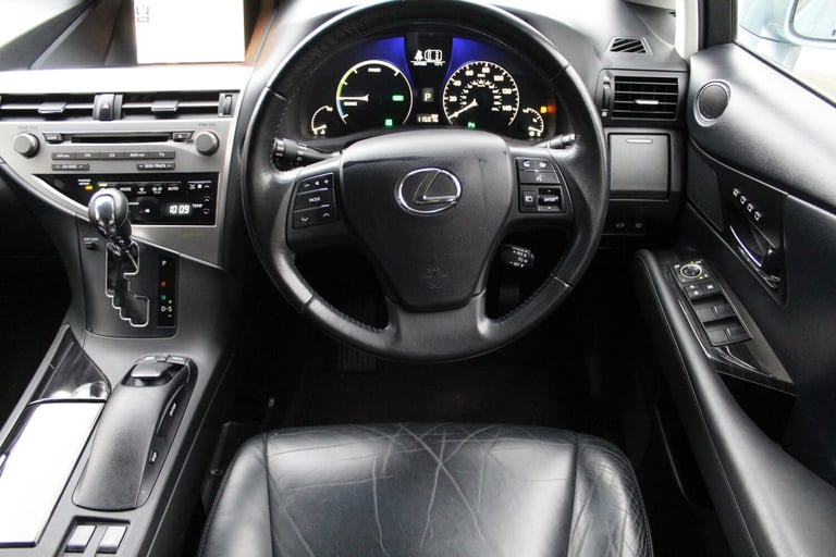 LEXUS RX 3.5 450h V6 Advance 2012