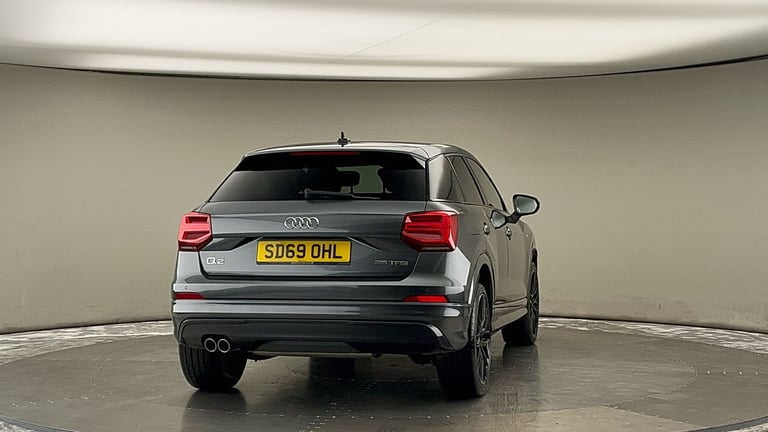 2019 Audi Q2 1.5 TFSI CoD 35 Black Edition SUV 5dr Petrol Manual Euro 6 (s/s) (150 ps) SUV Petrol...