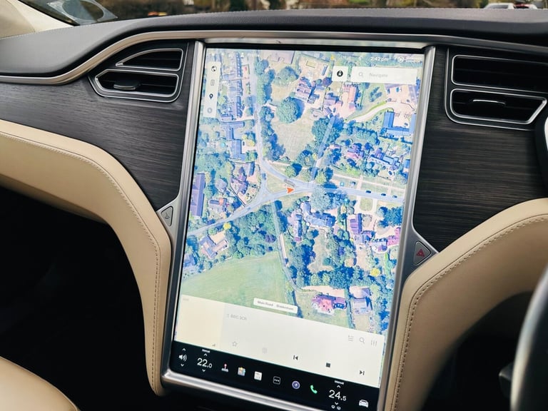 2014 Tesla Model S 85 Auto 5dr HATCHBACK Electric Automatic