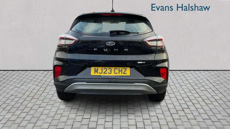 2023 Ford Puma 1.0 EcoBoost Hybrid mHEV Titanium 5dr HATCHBACK PETROL Manual