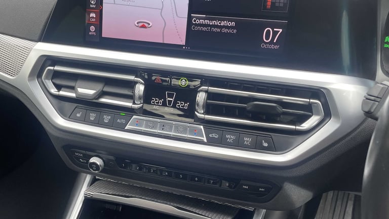 2020 BMW 3 Series 320i M Sport 4dr Step Auto Saloon Petrol Automatic