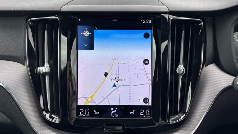 2021 Volvo XC60 2.0 B4D R DESIGN 5dr Geartronic Diesel Estate Estate Diesel Automatic