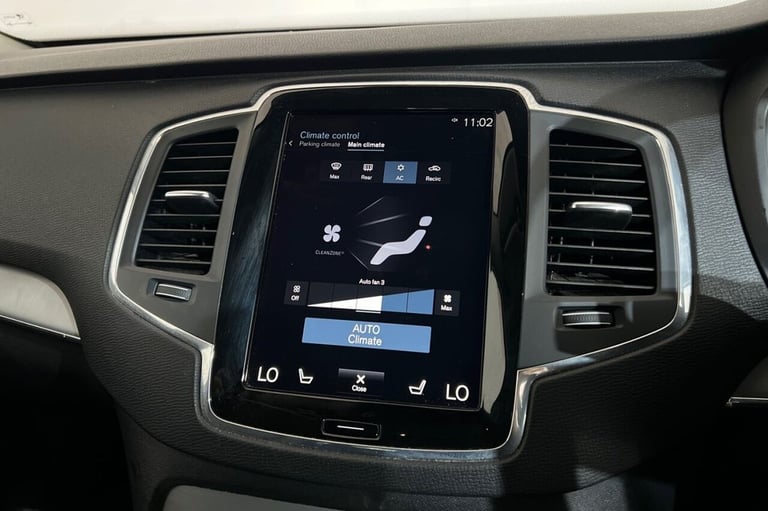 2020 69 VOLVO XC90 2.0 B5 MHEV MOMENTUM SUV 5DR DIESEL HYBRID AUTO 4WD EURO 6 (S