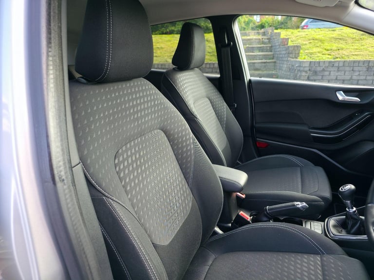2019 Ford Fiesta 1.0T EcoBoost Titanium Euro 6 (s/s) 5dr HATCHBACK Petrol Manual