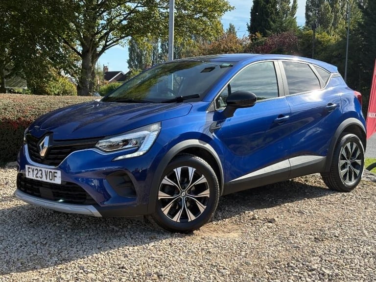 2023 Renault Captur 1.0 TCe evolution SUV 5dr Petrol Manual Euro 6 (s/s) (90 ps) HATCHBACK Petrol...