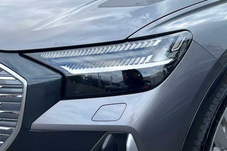 2025 Audi Q4 e-tron 210kW 45 82kWh S Line 5dr Auto [Leather] SUV Electric Automatic