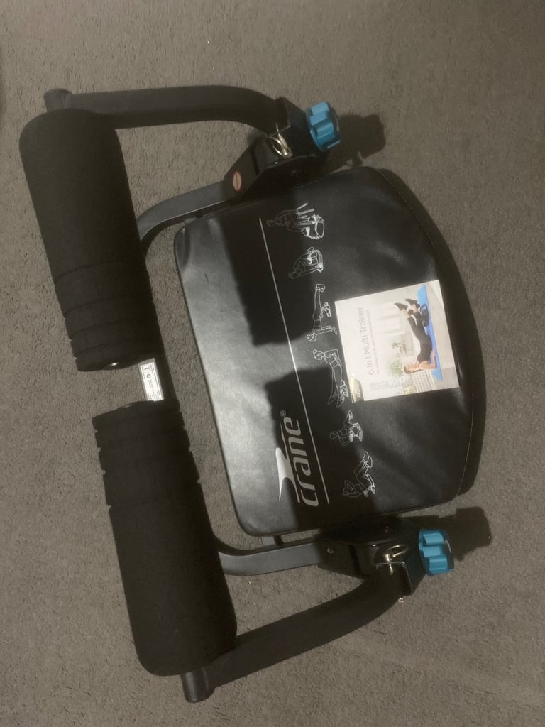 image for Crane 6 in 1 trainer
