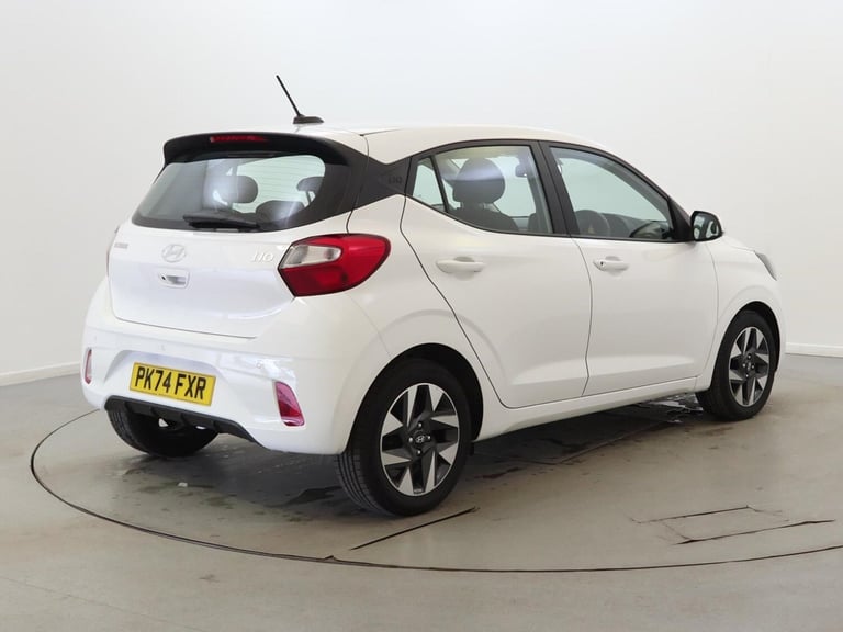 2024 Hyundai i10 1.2 [79] Advance 5dr [Nav] Hatchback Petrol Manual