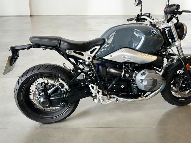 2017 BMW R nineT Pure R nineT Pure 1200 Pure ABS