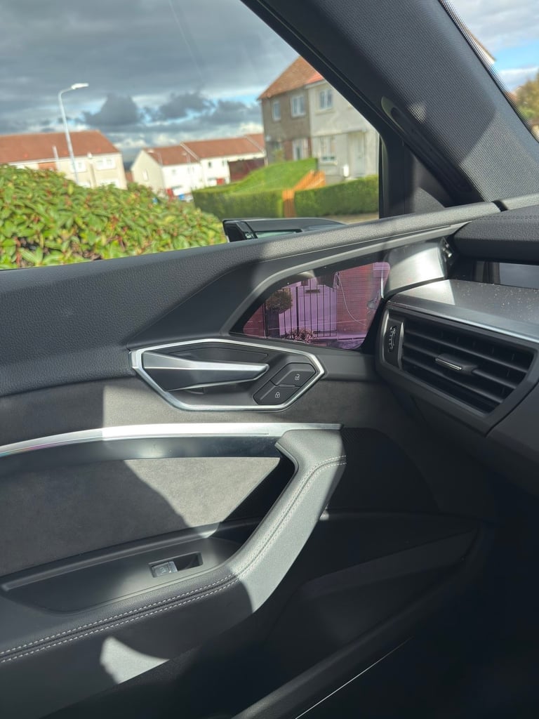 Audi, E-TRON, Estate, 2021, Other, 1 (cc), 5 doors