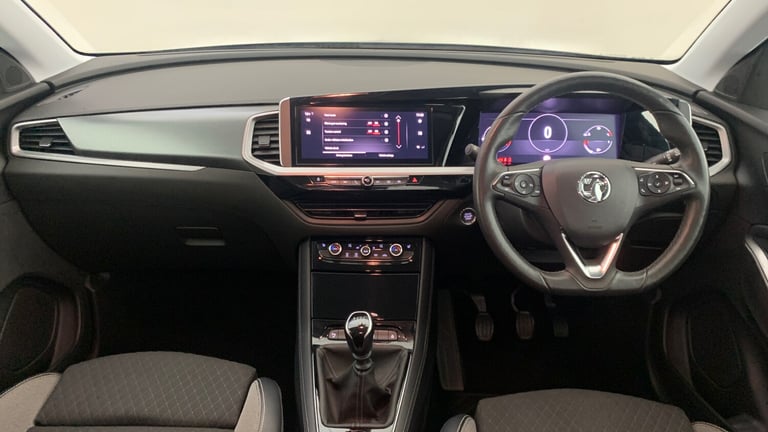 2022 Vauxhall Grandland 1.2 Turbo Elite SUV 5dr Petrol Manual Euro 6 (s/s) (130 ps) SUV Petrol Ma...