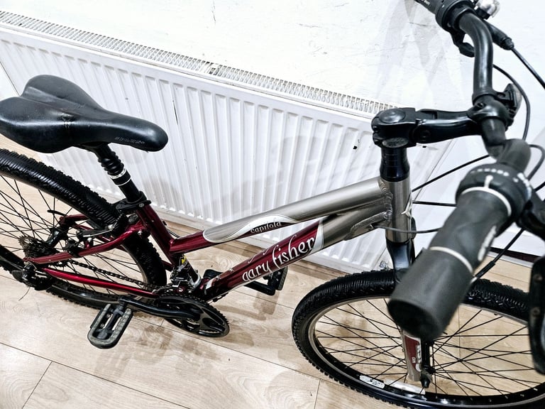 Gary fisher capitola mountain bike in good condition All fully working 