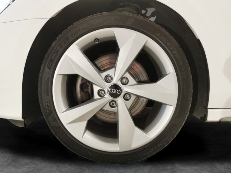 2021 Audi A3 2.0 TDI 30 S line Saloon 4dr Diesel Manual Euro 6 (s/s) (116 ps) - SPORTS S Saloon D...