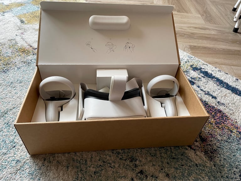 image for Oculus quest 2 256 gb 