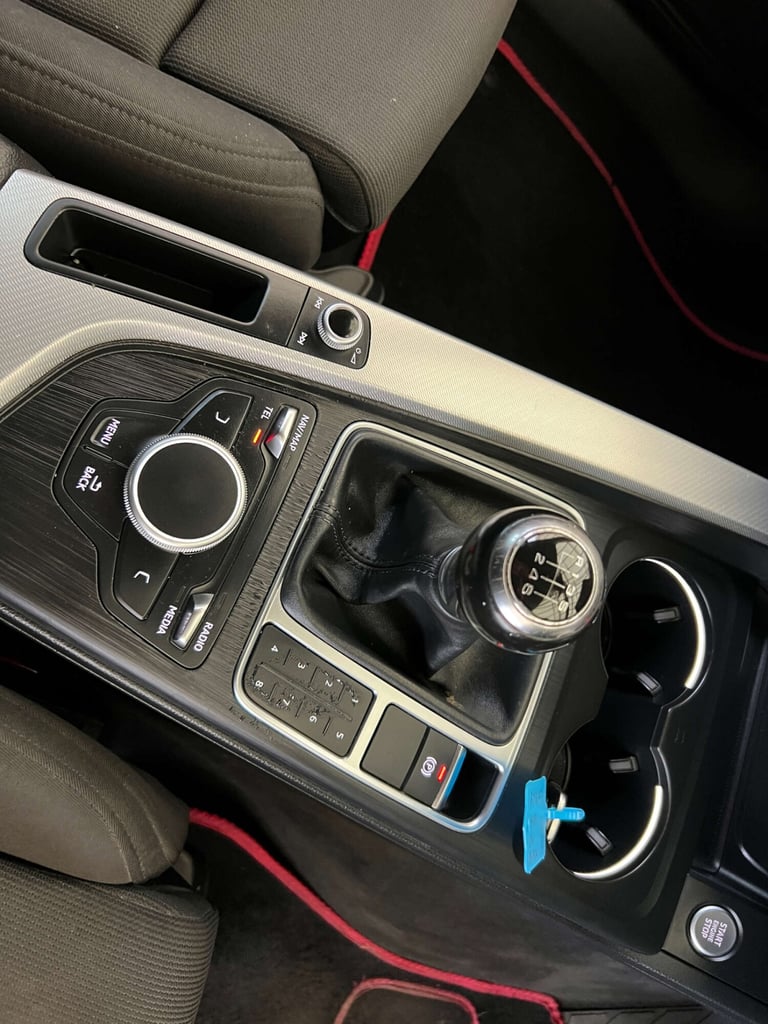 2016 Audi A4 1.4 A4 Sport TFSI 4dr Saloon Petrol Manual