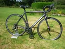 LADIES SENSA EMILIA ROAD BIKE SIZE 54