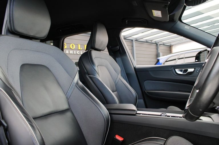 2021 Volvo XC60 2.0 B4 MHEV R-Design SUV 5dr Diesel Hybrid Auto Euro 6 (s/s) (197 ps) ESTATE DIES...