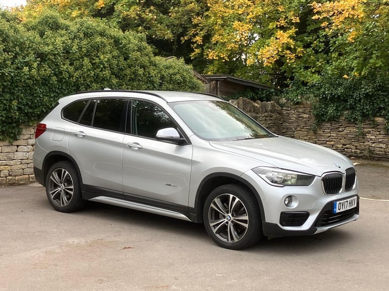 image for 2017 BMW X1 2.0 20i Sport Auto xDrive Euro 6 (s/s) 5dr Petrol