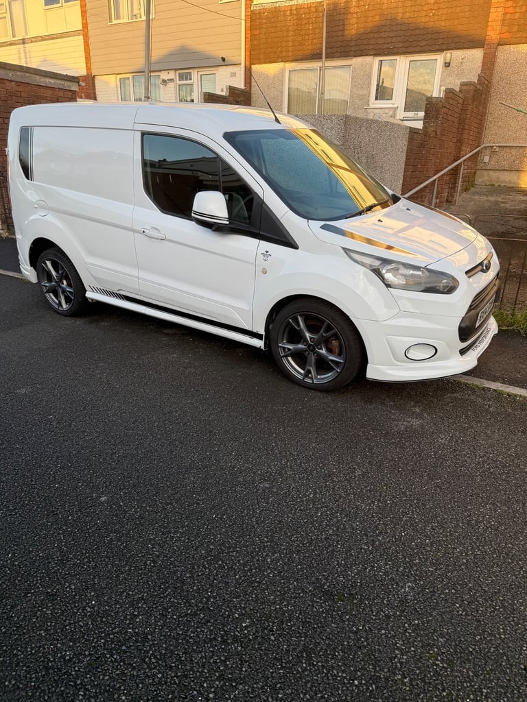 Ford, TRANSIT CONNECT, Panel Van, 2014, Manual, 1560 (cc)
