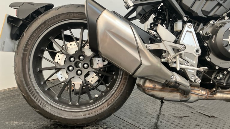 2025 Honda CB (23MY) Honda CB1000R ROADSTER Petrol Manual