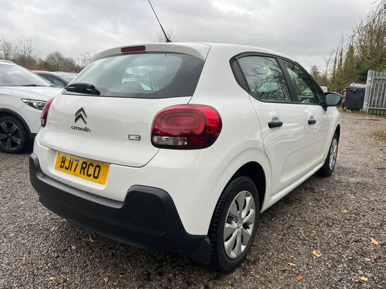 CITROEN C3 1.2 PureTech Touch 2017