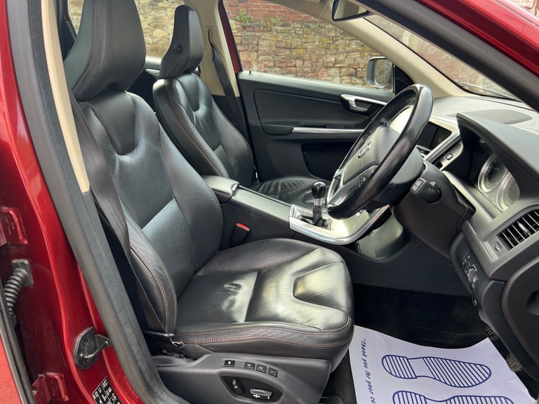 2012 Volvo XC60 D3 [163] DRIVe SE Lux 5dr [Start Stop] ESTATE Diesel Manual