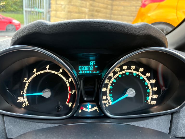 2017 Ford Fiesta 1.0T EcoBoost ST-Line Euro 6 (s/s) 5dr HATCHBACK Petrol Manual