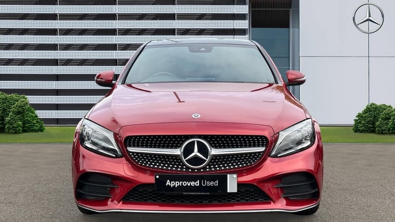 2019 Mercedes-Benz C Class C220d AMG Line Premium Plus 4dr 9G-Tronic Diesel Saloon Saloon Diesel ...